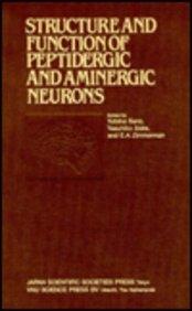 Proceedings of the Taniguchi Symposia on Brain Sciences, Volume 5: Structure and Function of Peptidergic and Aminergic Neurons