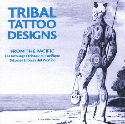 Tribal Tattoo Designs from the Pacific 