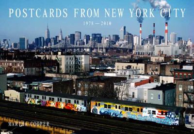 Martha Cooper: Postcards from New York City