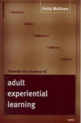 Have hit Adult and experiential learning Adult and experiential learning