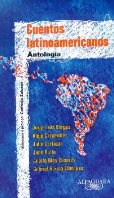 Cuentos Latinoamericanos Antologia