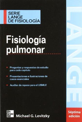 FISIOLOGIA PULMONAR