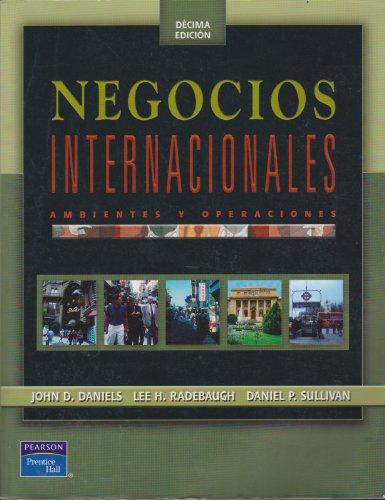 International Business (Spanish Translation) (10th Edition)