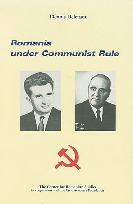 Romania Under Communist Rule