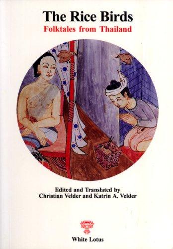 The Rice Birds: Folktales from Thailand (Thai Edition)