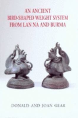 Ancient Bird-Shaped Weight System from Lan Na and Burma