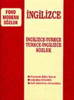 Modern English-Turkish/Turkish-English Dictionary