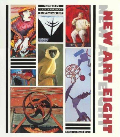 New Art Eight: Profiles in Contemporary Australian Art