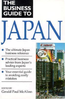 BUSINESS GUIDE TO JAPAN - Gerald Paul McAlinn - Paperback