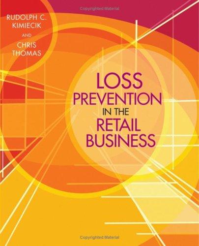 Loss Prevention in the Retail Business