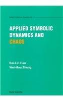 Applied Symbolic Dynamics and Chaos (Direction in Chaos)