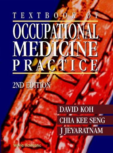 Textbook of Occupational Medicine Practice