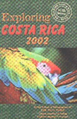 Exploring Costa Rica 2002 - Penton Overseas Inc - Paperback - 10TH