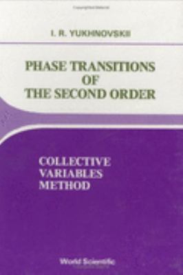 Phase Transitions of the Second Order Collective Variable Method
