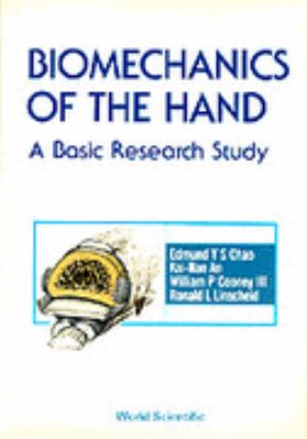 Biomechanics of the Hand A Basic Research Study