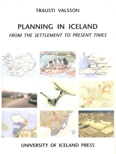 Planning in Iceland: From the Settlement to Present Times (None)