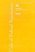 Code of Federal Regulations Title 46 Shipping Parts 41-69