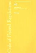 Code of Federal Regulations Title 46 Shipping Parts 90-139