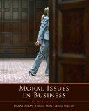 Moral Issues in Business