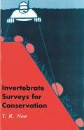 Invertebrate Surveys F/conservation