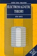 Electromagnetic Theory