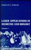 Laser Applications in Medicine and Biology