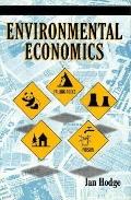 Environmental Economics Individual Incentives and Public Choices
