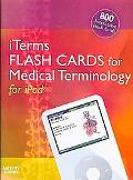 iTerms Flash Cards for Medical Terminology: Video iPod - Retail Pack