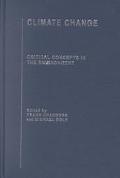 Climate Change Critical Concepts in the Environment and Physical Geography