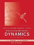 Solving Dynamics Problems in Maple