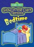 Sesame Street Glow-in-the-Dark Tattoos Bedtime