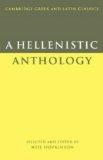 Hellenistic Anthology
