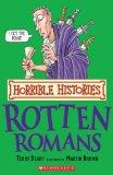Rotten Romans (Horrible Histories TV Tie-in)