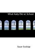What Katy Did at School