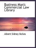 Business Man's Commercial Law Library