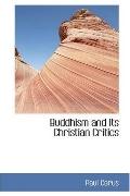 Buddhism and Its Christian Critics