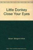 Little Donkey Close Your Eyes