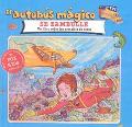 Autobus Magico se Zambulle : Un Libro sobre los Arrecifes de Coral