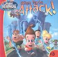 When Pants Attack! (Adventures of Jimmy Neutron Boy Genius 8x8 (Pb))