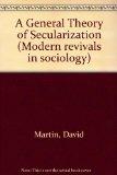 A General Theory of Secularization