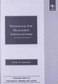 Professional Ship Management Marketing and Strategy