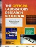 Official Laboratory Research Notebook