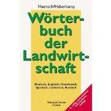Agriculture Dictionary in Six Languages: English, French, German, Italian, Russian, Spanish (English and French Edition)