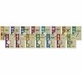 Arbitrary Borders : Political Boundaries in World History Set, 15-Volumes