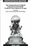 The Comprehensive School Experiment Revisited: Evidence from Western Europe