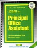 Principal Office Assistant(Passbooks) (Passbook for Career Opportunities)