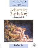 Laboratory Psychology: A Beginner's Guide (Cognitive Psychology)