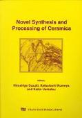 Novel Synthesis and Processing of Ceramics Proceedings of the International Symposium on Novel Synthesis and Processing of Ceramics, Kurume Research Center Building, October 26-29, 1997, kurume