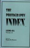 Photography Index, 1990-91
