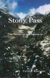 Stony Pass: The tumbling and impetuous trail